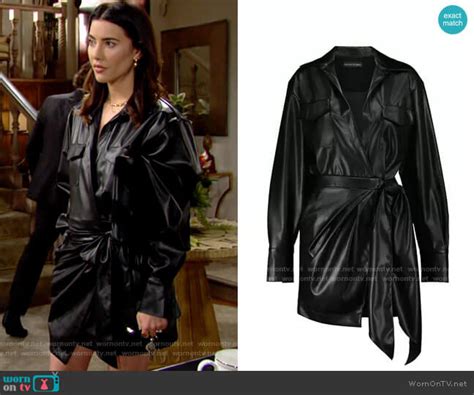 steffy forrester wardrobe